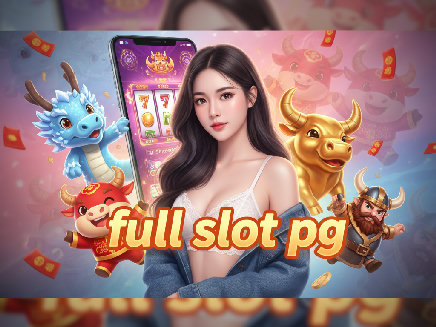 full slot pg สมัครสมาชิก